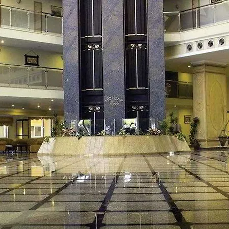 Otel Holiday Park Resort Alanya