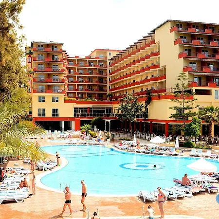 Otel Holiday Park Resort Alanya