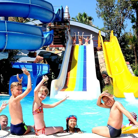 Otel Holiday Park Resort Alanya