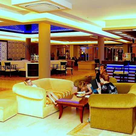 Holiday Park Resort Otel Alanya