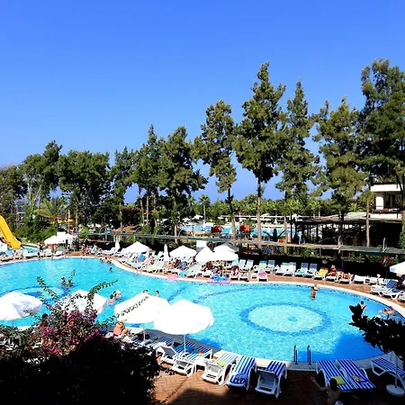 Holiday Park Resort 5* Alanya