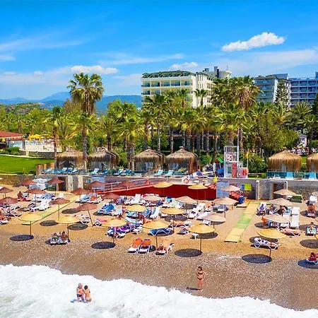 Holiday Park Resort Otel Alanya