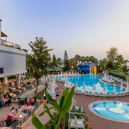 Holiday Park Resort 5* Alanya