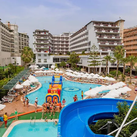 Holiday Park Resort Otel Alanya