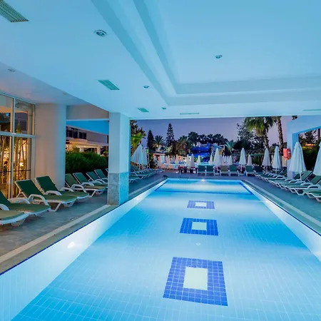 Holiday Park Resort 5* Alanya