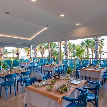 Holiday Park Resort Otel Alanya