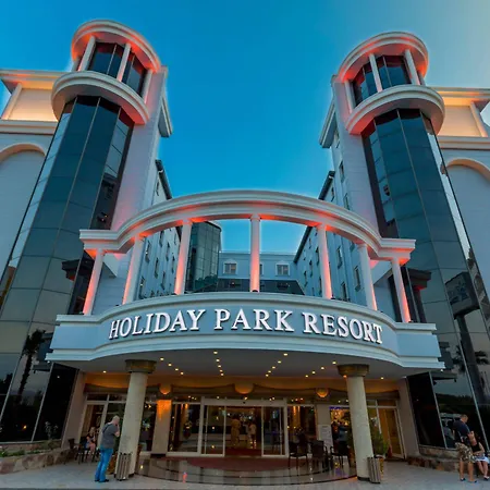 Holiday Park Resort 5*