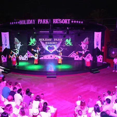 Holiday Park Resort Otel Alanya