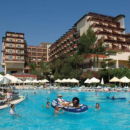 Holiday Park Resort Otel Alanya