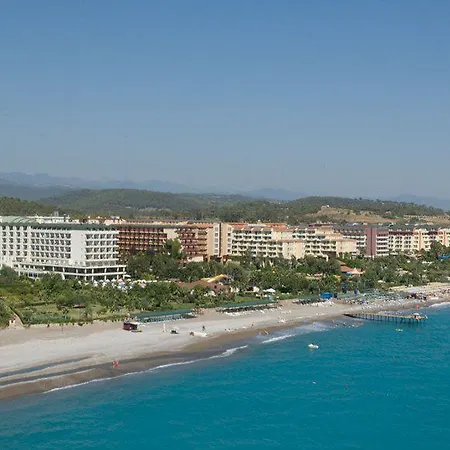 Holiday Park Resort 5* Alanya