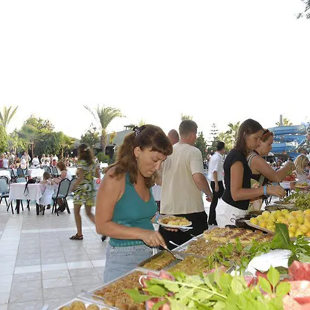 Holiday Park Resort 5* Alanya