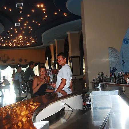 Holiday Park Resort Otel Alanya